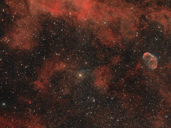 von M29 bis NGC6888