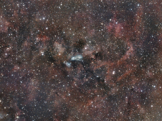 NGC6914 Region