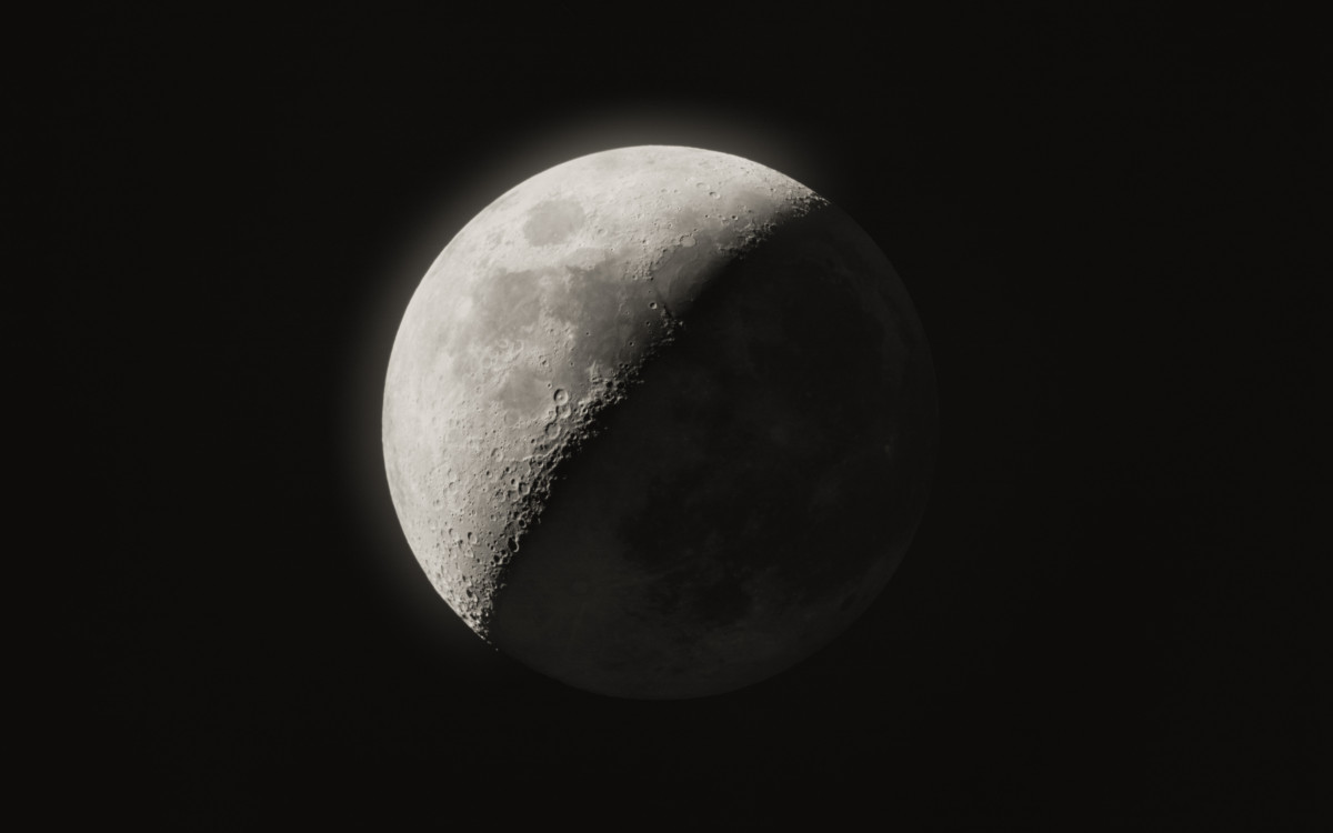 HDR-Mond vom 15/24.2. 2024