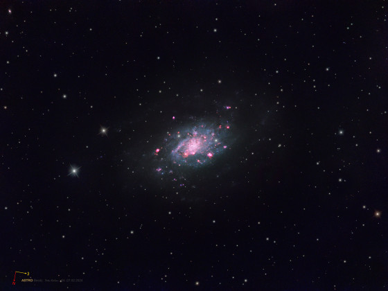 Caldwell 7, NGC2403