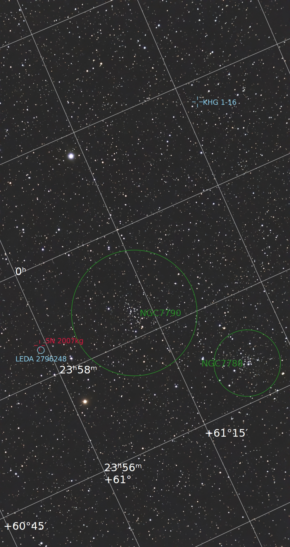 NGC7790 & NGC7788