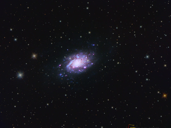 NGC2403, Caldwell 7