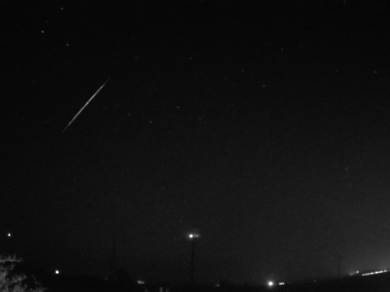 Meteor am 03.03.2024 um 21:08:53 MEZ