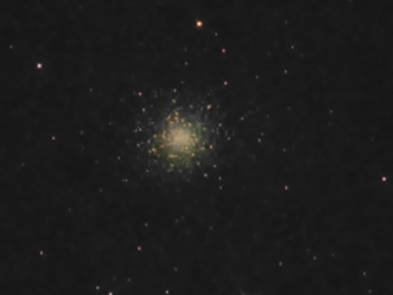 M3 Sternhaufen