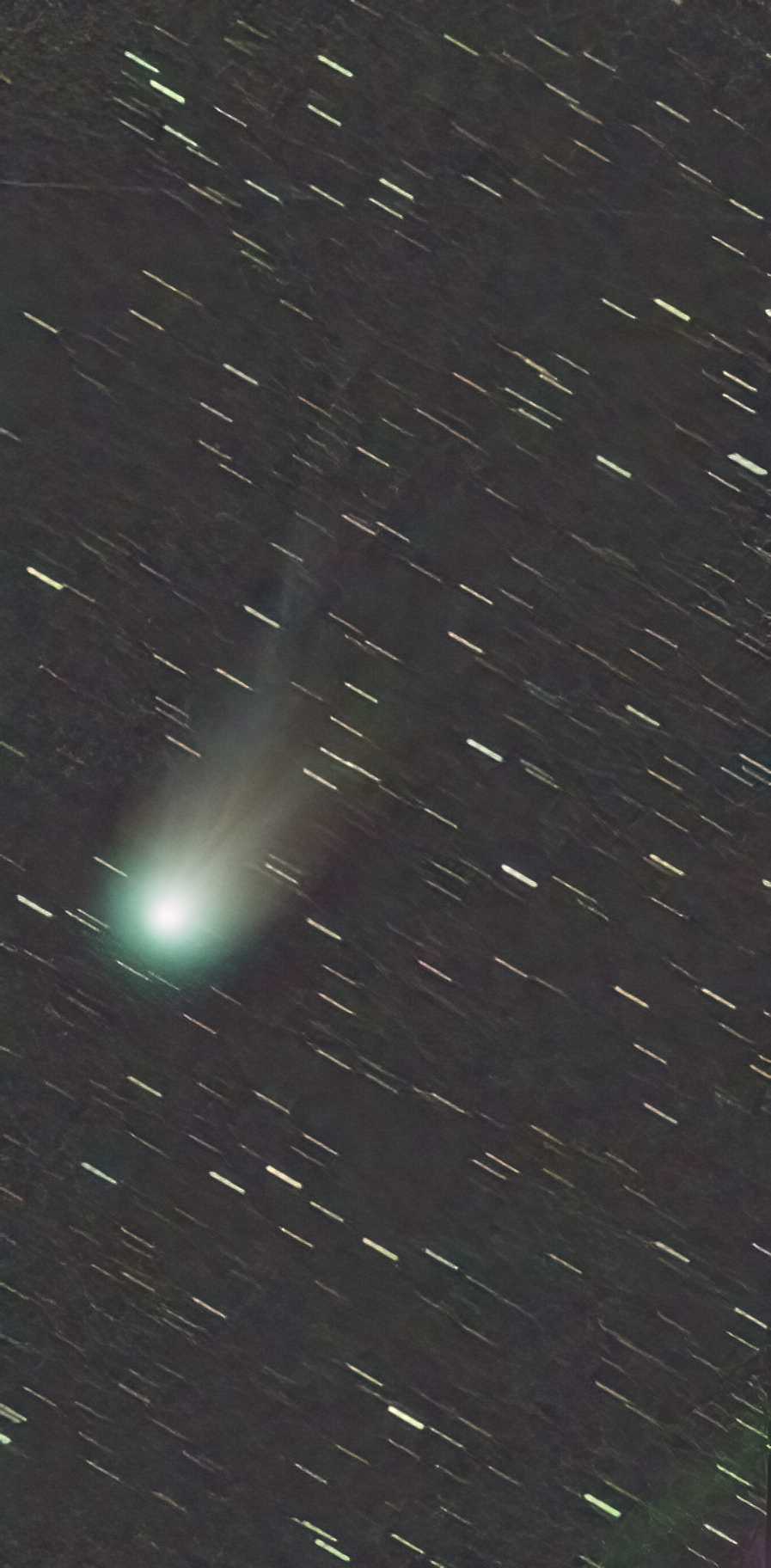 Komet 12P/Pons-Brooks