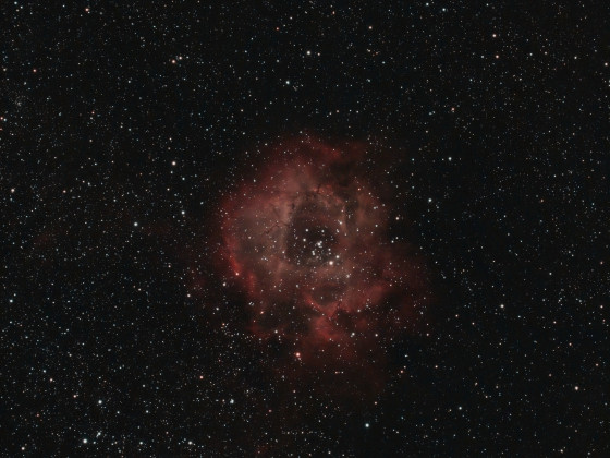 NGC 2237 - 09.03.2024