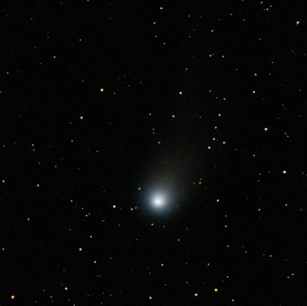 Komet Pons Brooks 12P