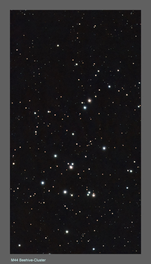 M44 Beehive-cluster
