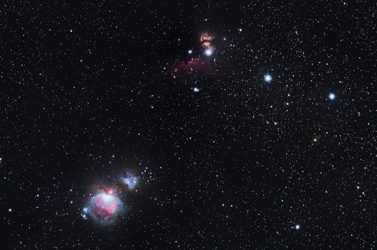 Orion Widefield 150mm