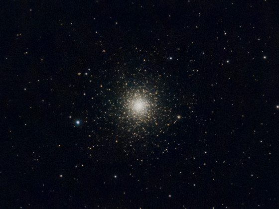 M3 / NGC5272 Kugelsternhaufen mit dem Seestar S50