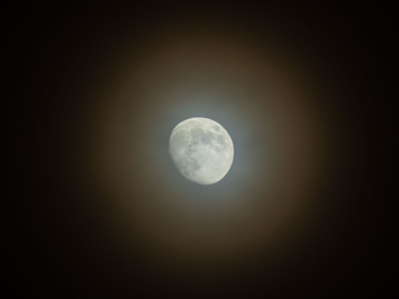 Mond am 21.03.24, 21:51 Uhr