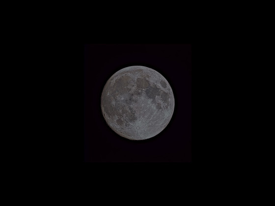 Mond (98%, zunehmend) am 24.03.2024