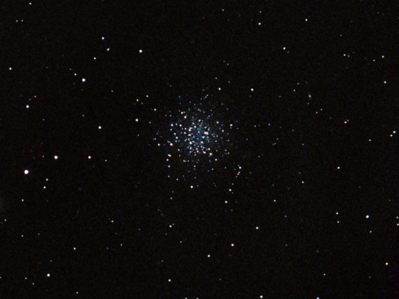 NGC5466 Kugelsternhaufen mit dem Seestar S50