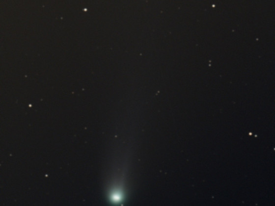 Komet 12P/Pons-Brooks mit Seestar