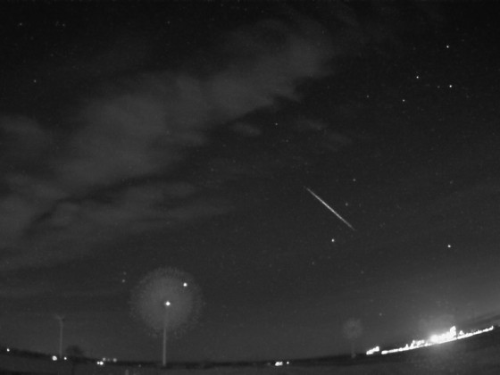 Meteor am 29.03.2024 um 04:29:34 Uhr