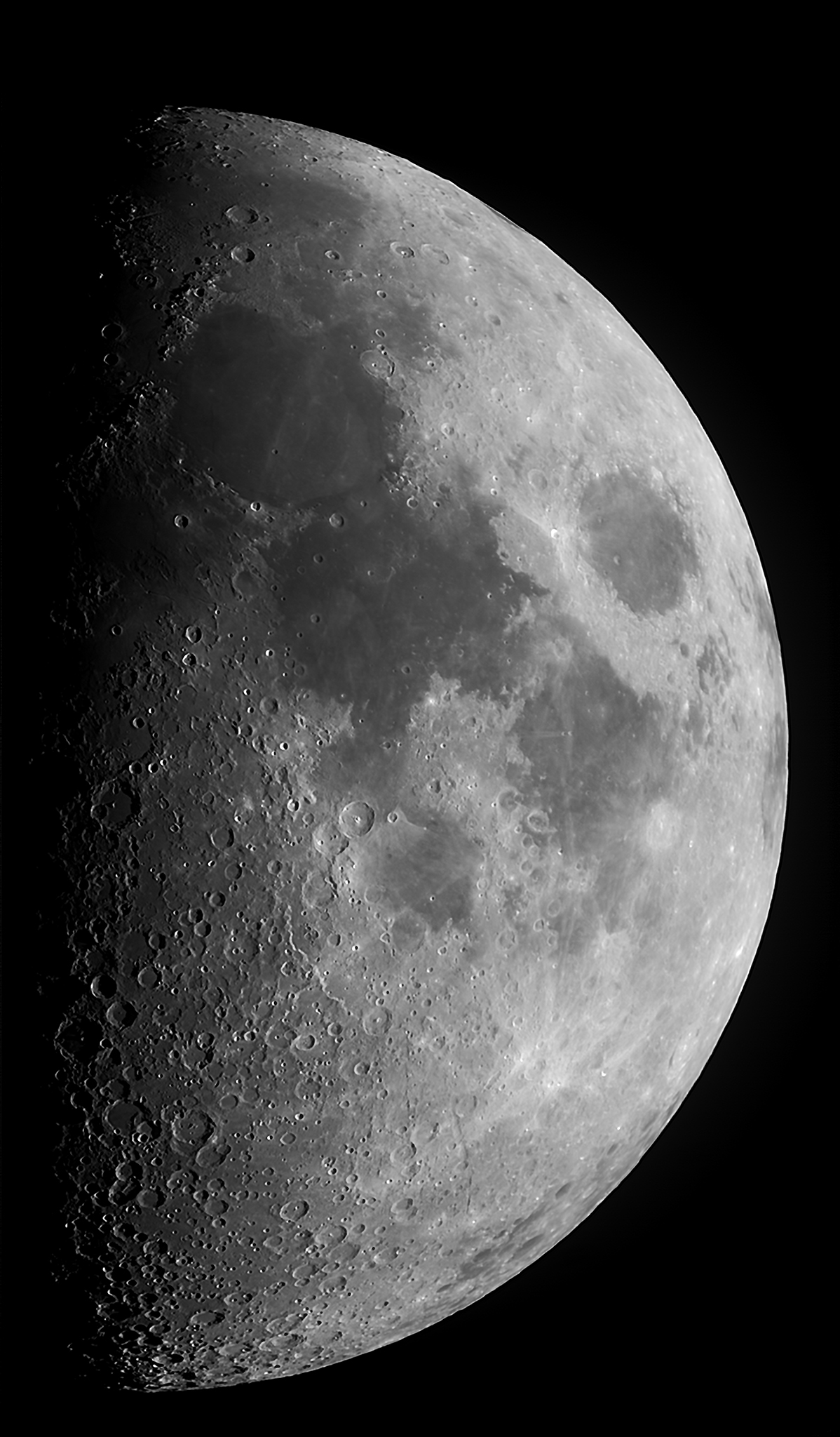 Mond vom 17.03.2024 | 22:37