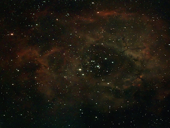NGC2238 mit Seestar Mosaic