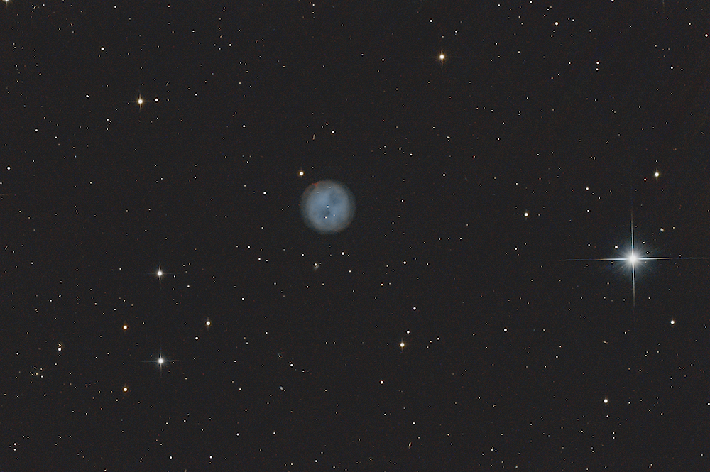 Messier 97 - Eulennebel (Ursa Major)