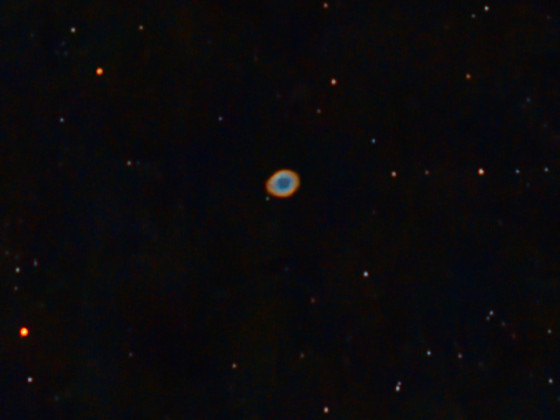 M57 Ringnebel