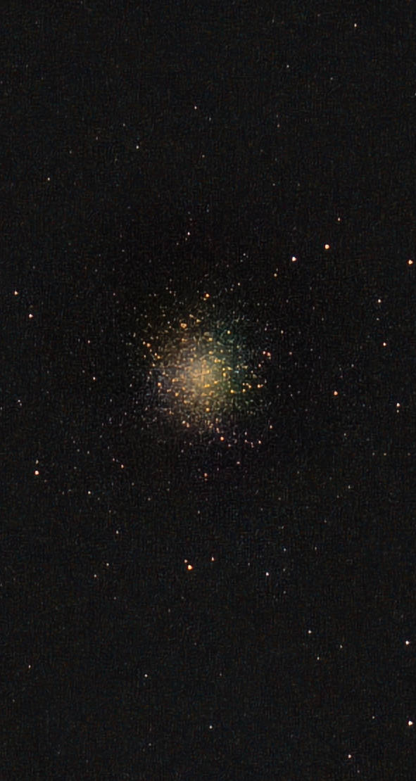 M13 Sternenhaufen