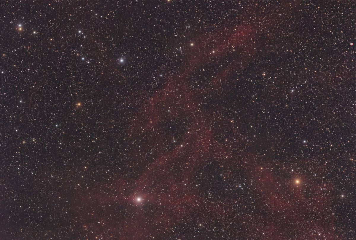 Sh2-137 und NGC 7139