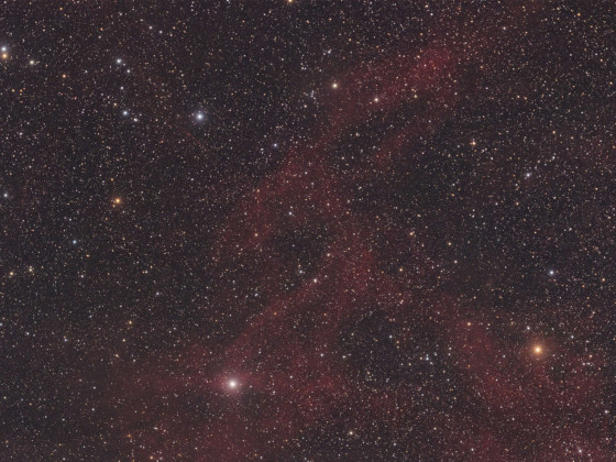 Sh2-137 und NGC 7139