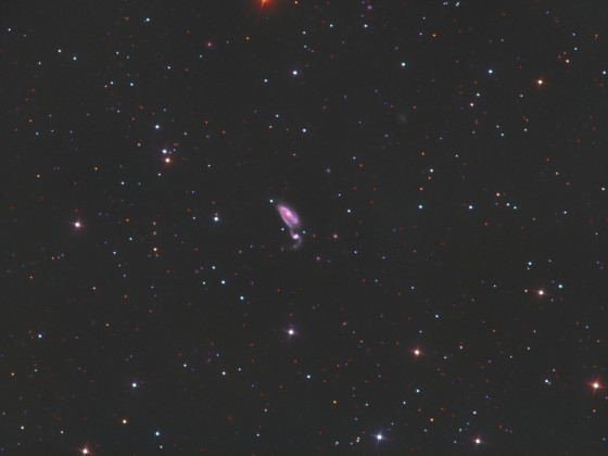 NGC 5394/95 (Arp 84)