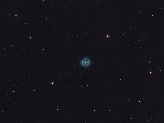 NGC1514 Seestar