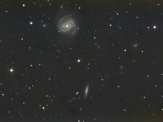 NGC 4321 (Messier 100)