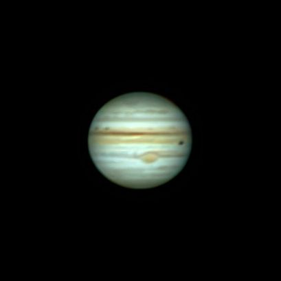 Jupiter 06.08.2021 2:05 Uhr