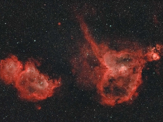 IC1805,IC1848 "Herz und Seele"
