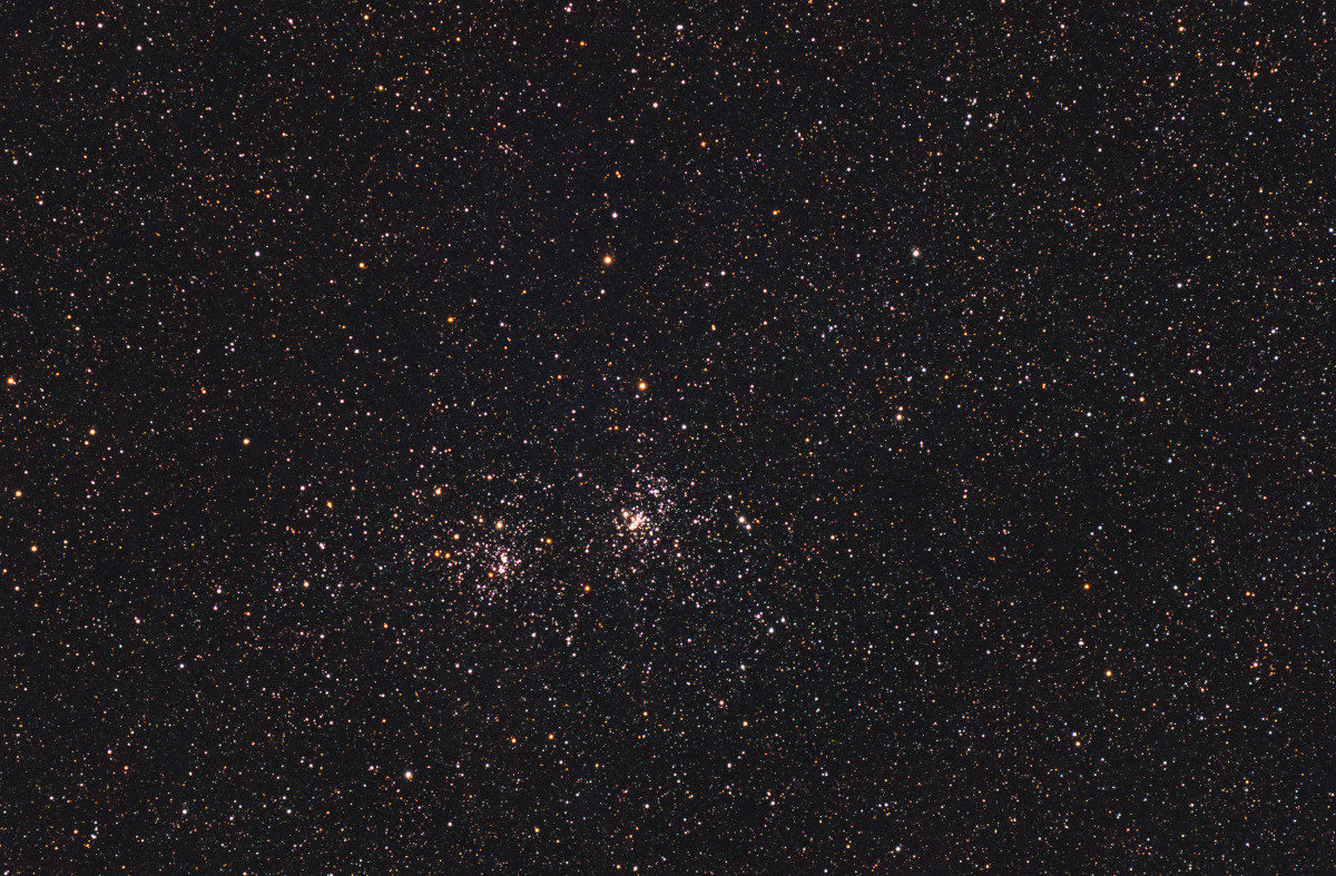 C14 Double Cluster