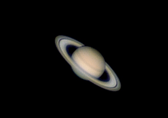 Saturn vom 12.08.2021