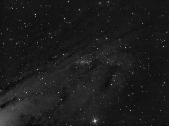 NGC206 in M31