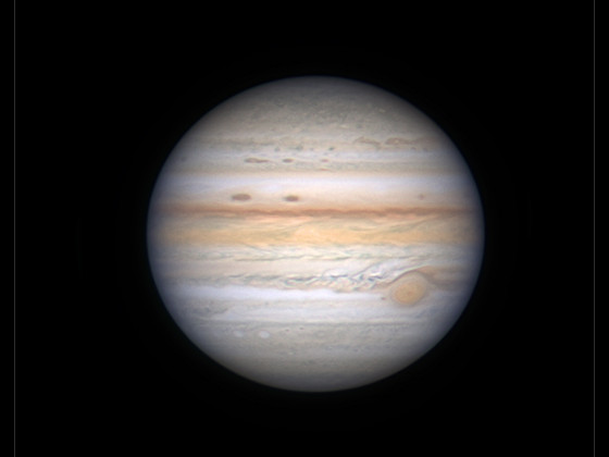 Jupiter - Namibia - 18.08.2021