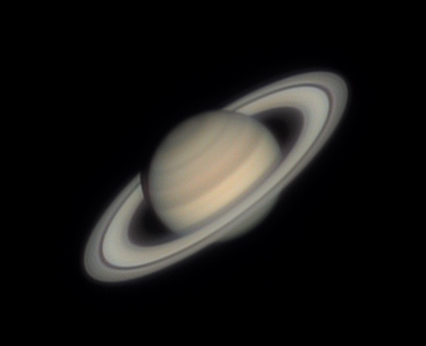 Saturn 5.9.2021