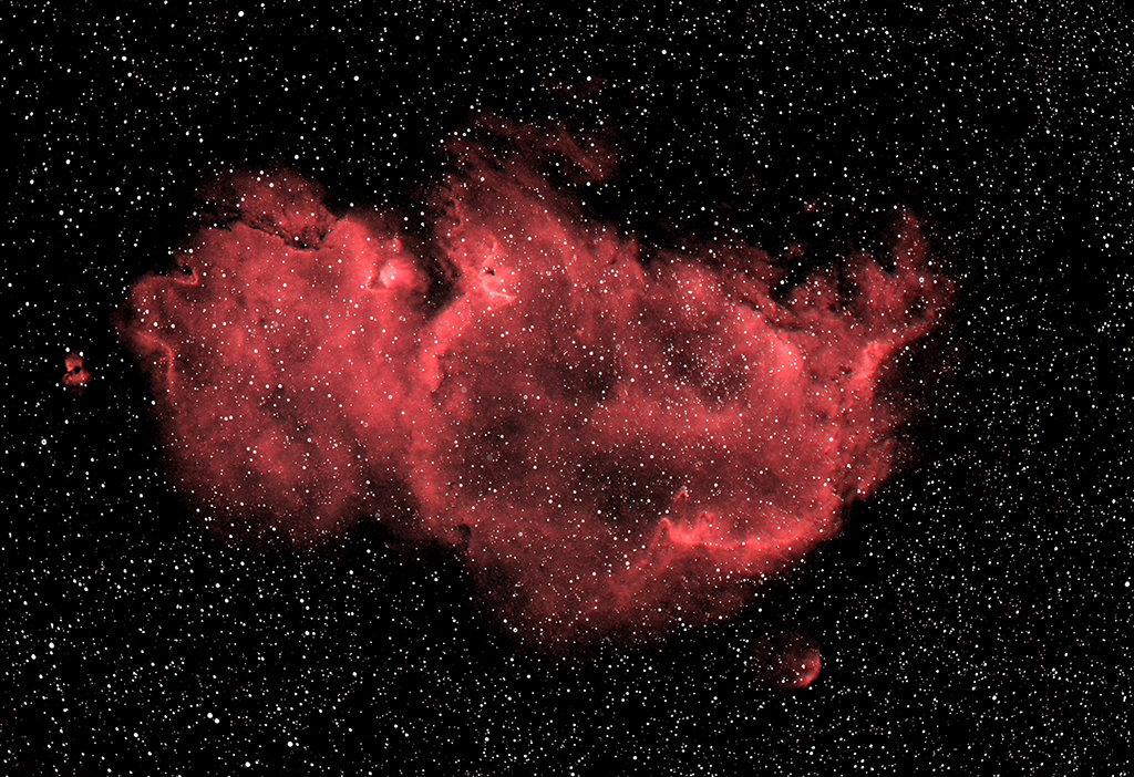 IC1848 Seelen-Nebel