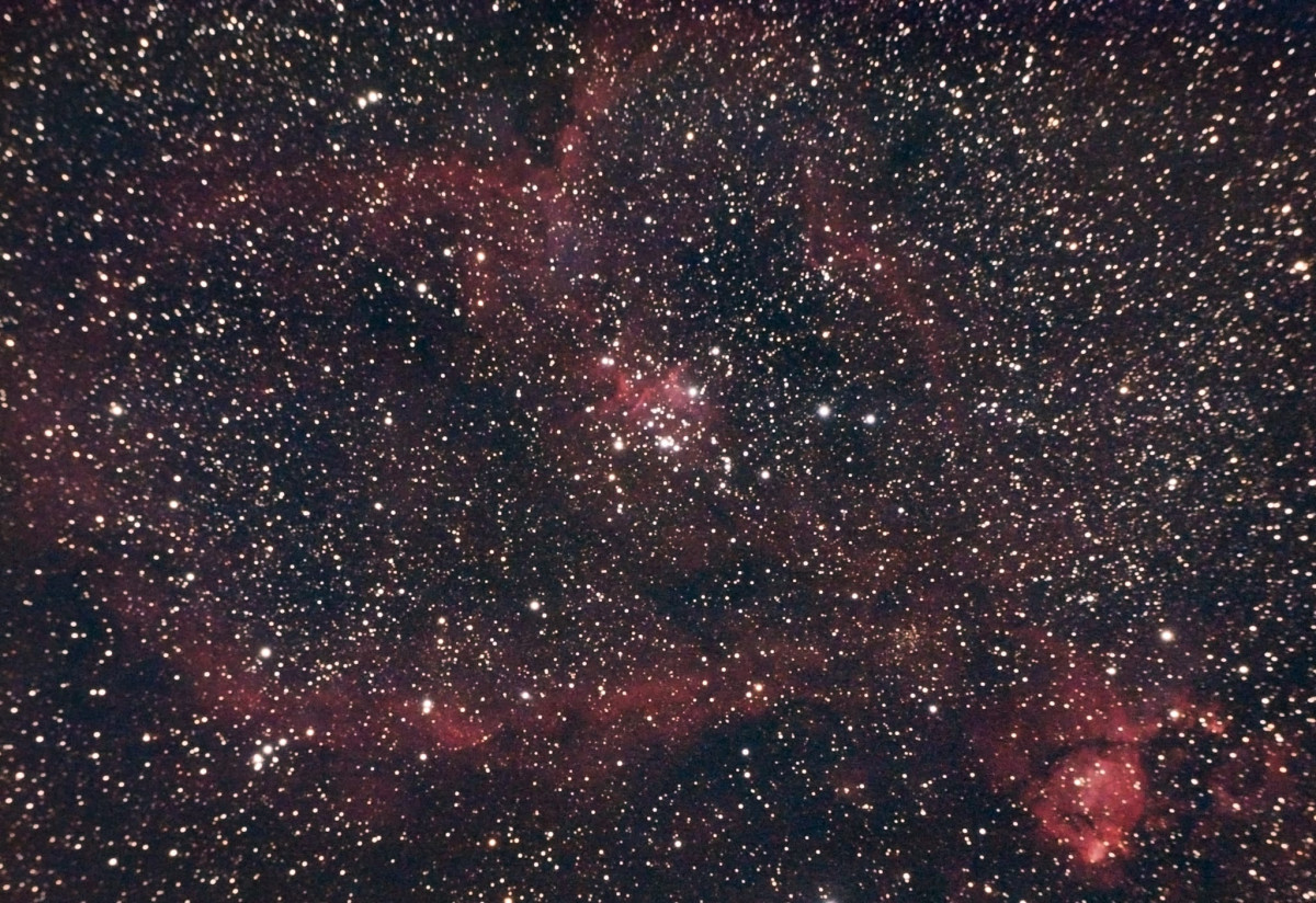 IC1805 || Herznebel