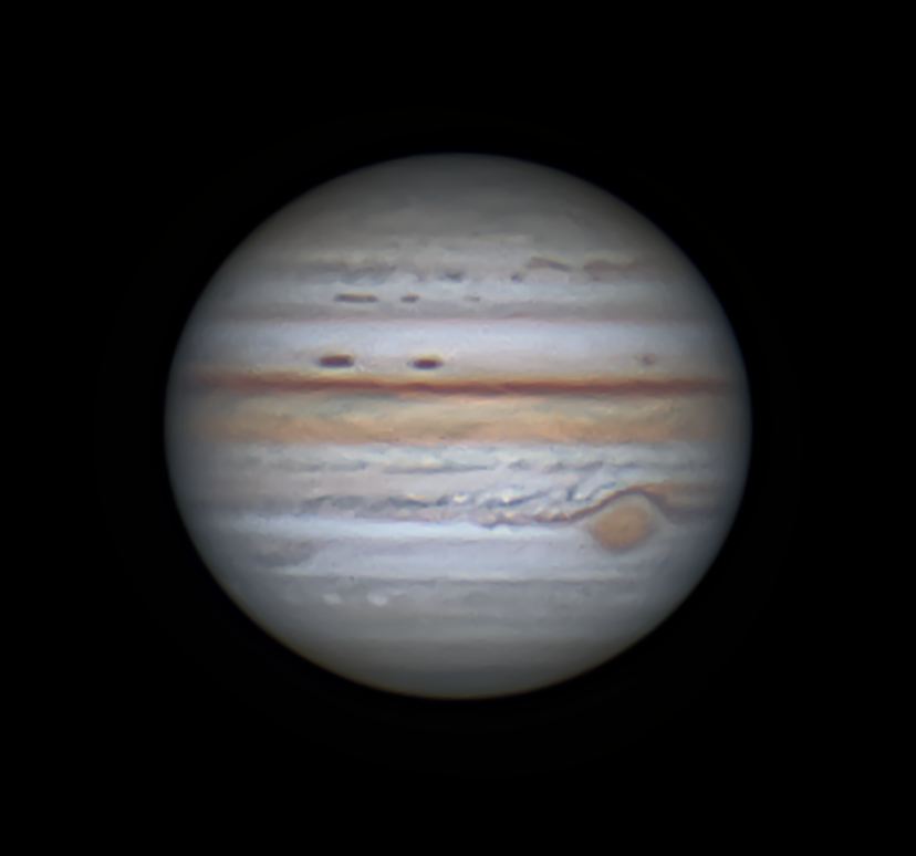 Jupiter am 21.08.2021