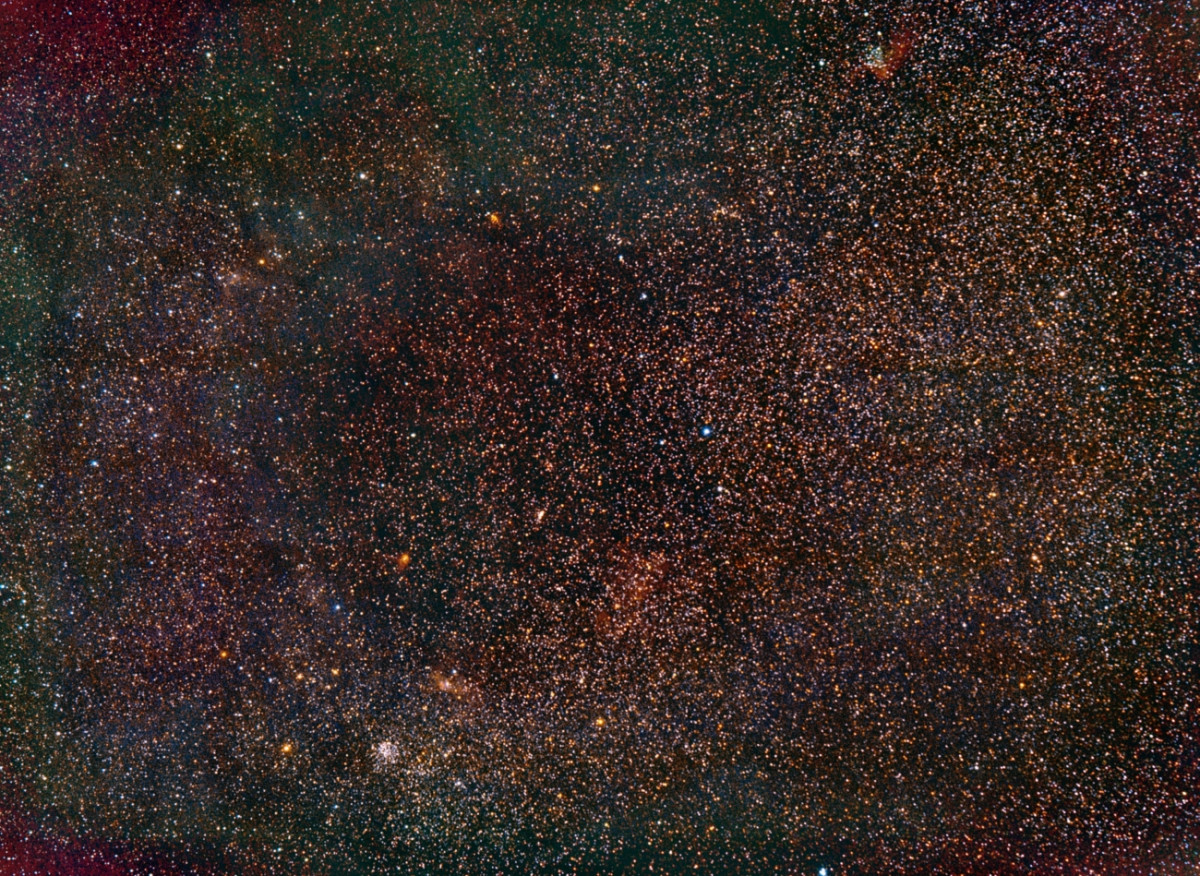 Samy135mm widefield von M52 bis NGC 7380 mit unmod. Canon 750d bei Vollmond