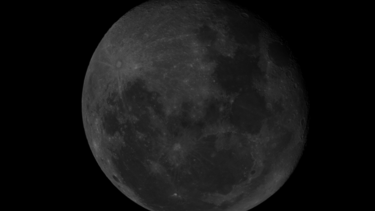 Der Mond am 23.09.21