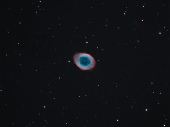 M57 Ringnebel