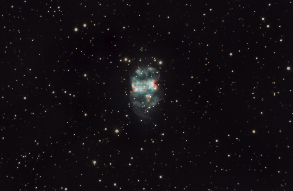 M76 Kleiner Hantelnebel mit dem C11