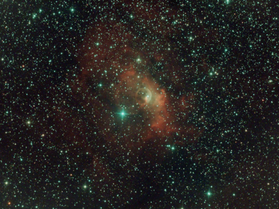 NGC 7635 (Blasennebel)