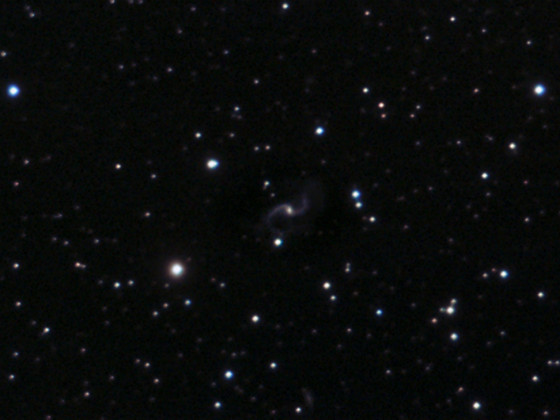 IC1296 im Sternbild Leier