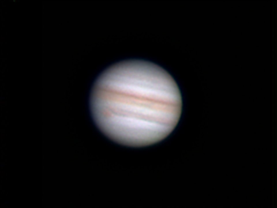 Jupiter 24.10.2021 21.55 UT