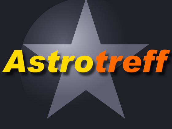Astrotreff Logo Patch
