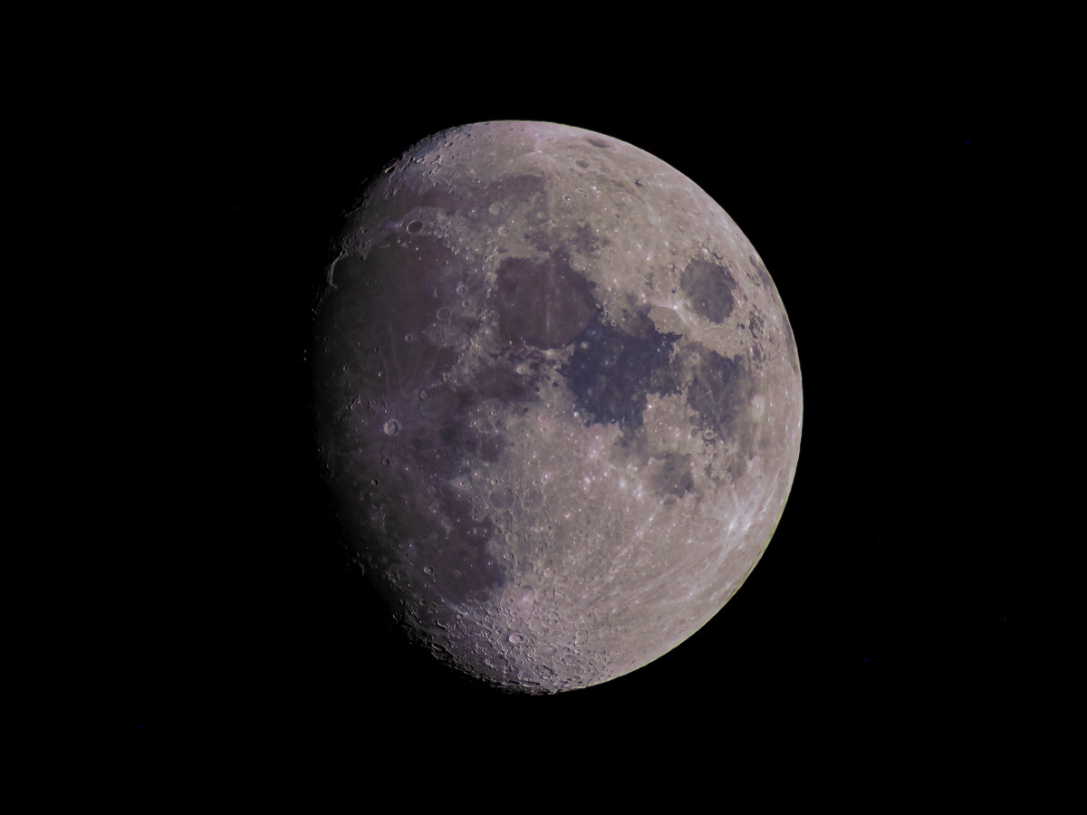 Mond - Firstlight 6" F5 Newton