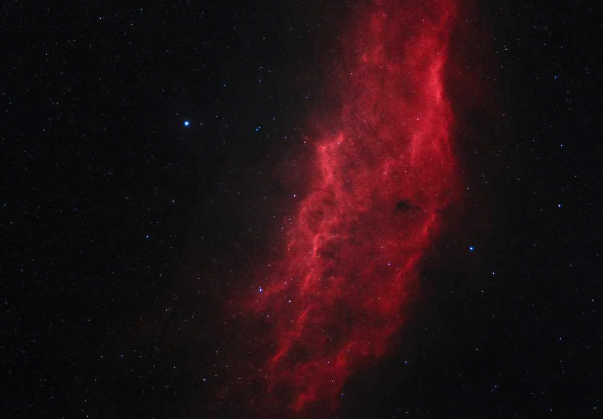 NGC 1499 ( finale Version )