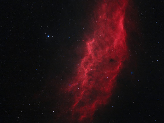 NGC 1499 ( finale Version )